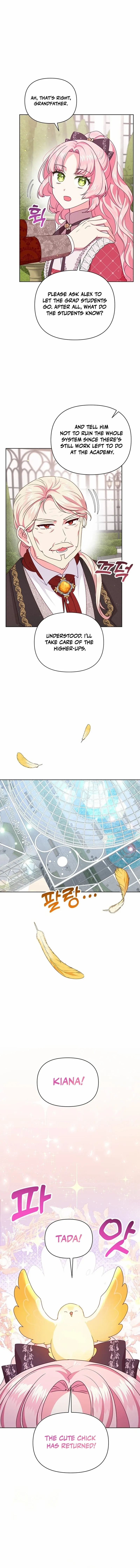 A Strange But Effective Villainess Life chapter 13 page 6