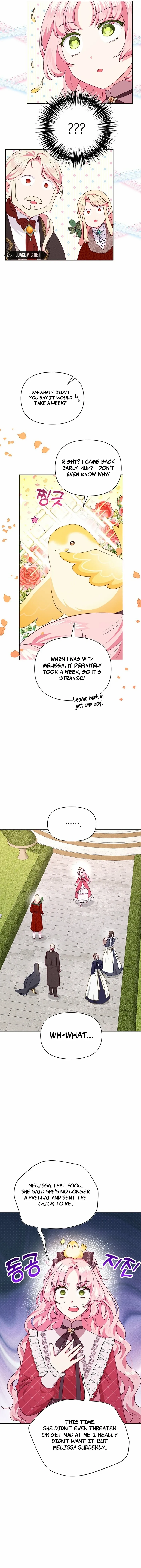 A Strange But Effective Villainess Life chapter 13 page 7