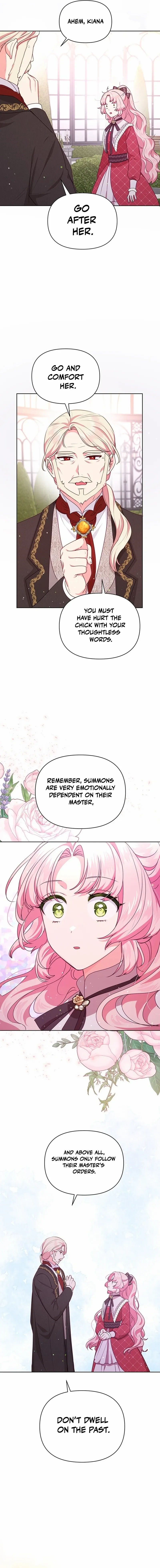 A Strange But Effective Villainess Life chapter 13 page 9
