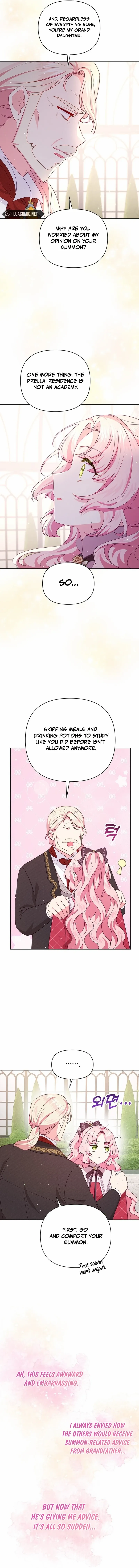 A Strange But Effective Villainess Life chapter 13 page 10
