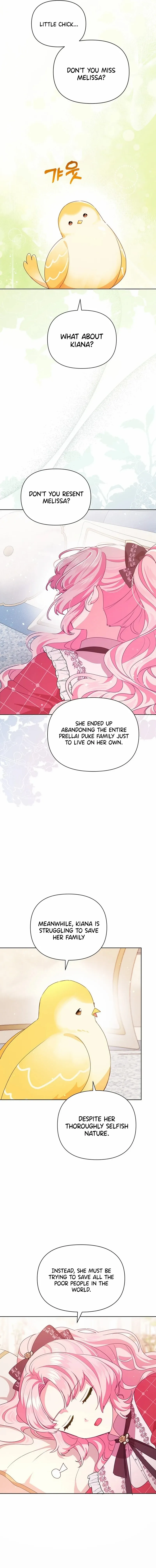 A Strange But Effective Villainess Life chapter 14 page 6