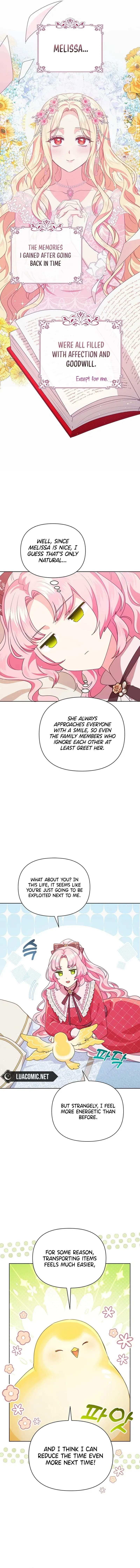 A Strange But Effective Villainess Life chapter 14 page 7
