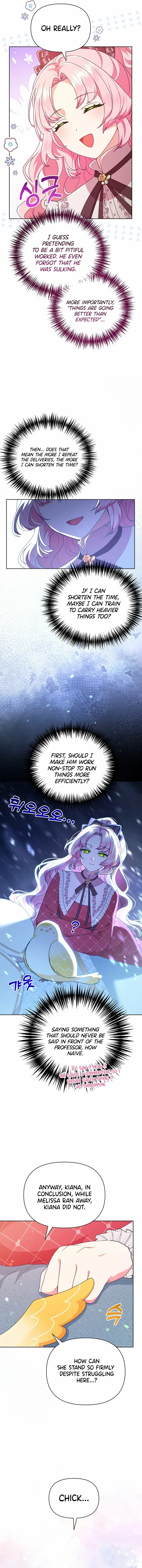 A Strange But Effective Villainess Life chapter 14 page 8