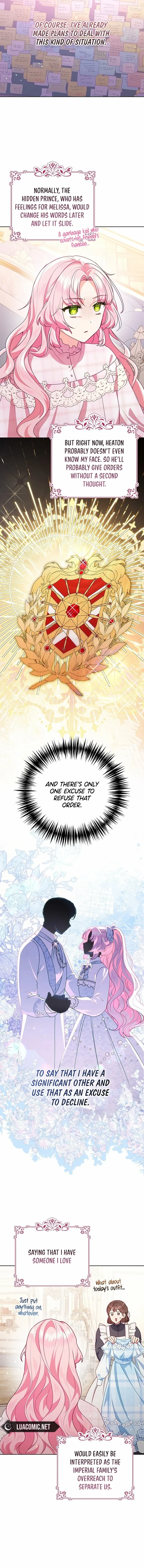 A Strange But Effective Villainess Life chapter 14 page 11
