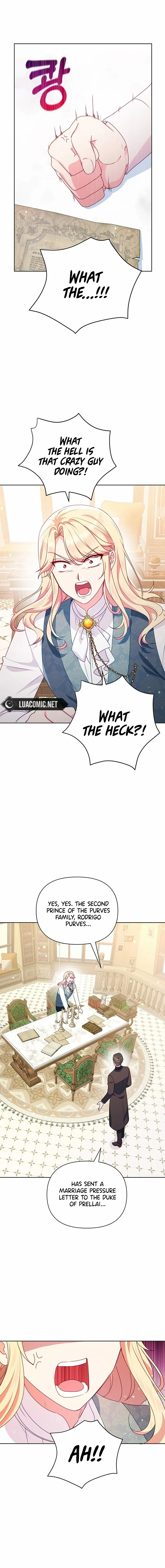 A Strange But Effective Villainess Life chapter 14 page 13