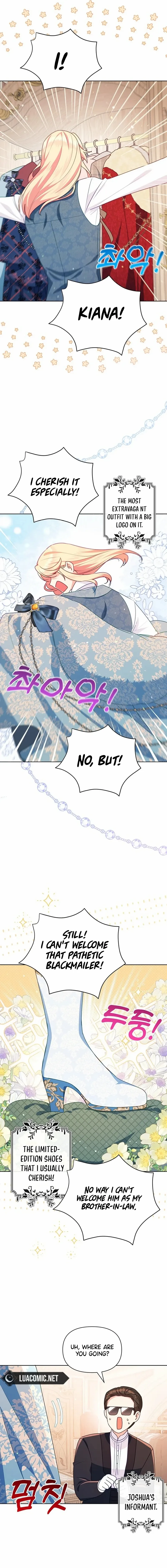 A Strange But Effective Villainess Life chapter 14 page 14