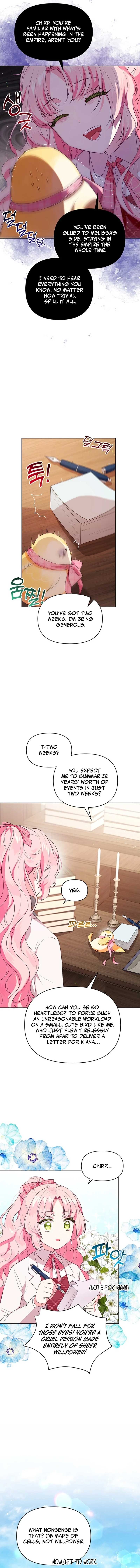 A Strange But Effective Villainess Life chapter 2 page 9