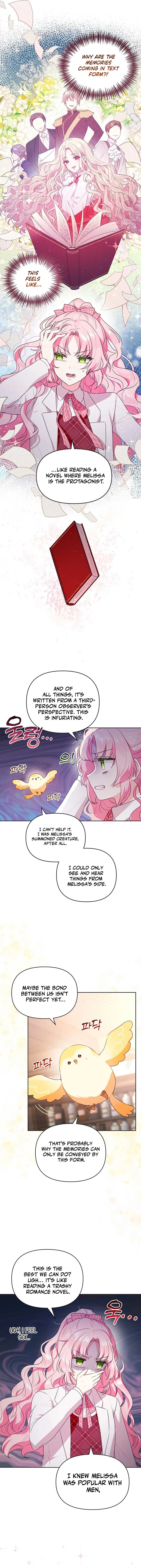A Strange But Effective Villainess Life chapter 2 page 12