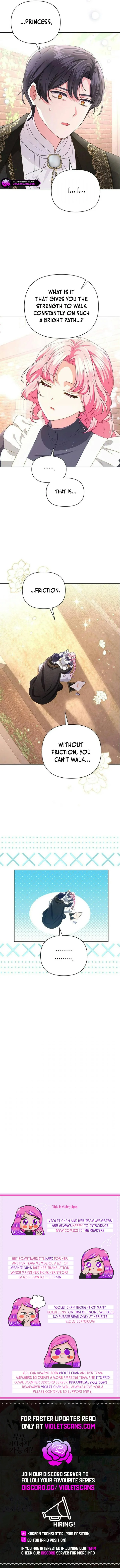 A Strange But Effective Villainess Life chapter 27 page 12