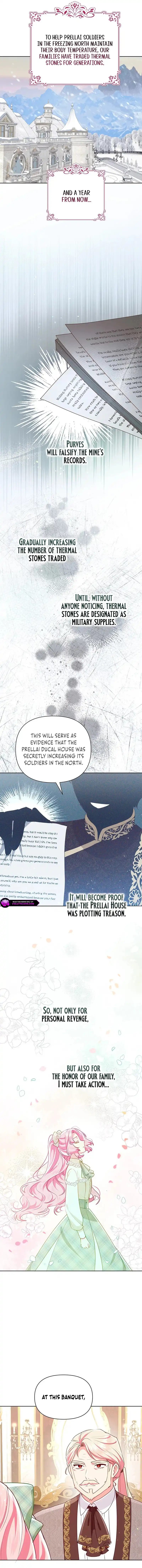 A Strange But Effective Villainess Life chapter 32 page 6