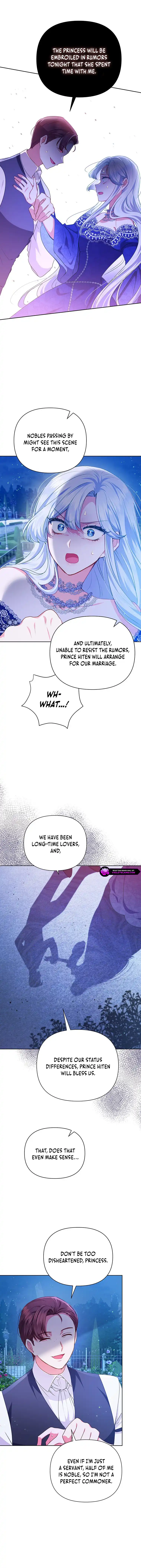 A Strange But Effective Villainess Life chapter 35 page 5