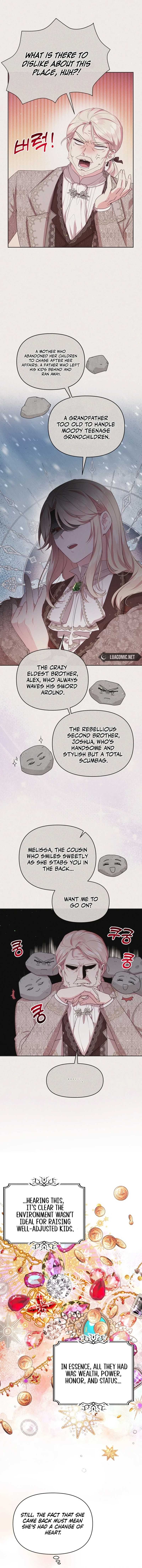 A Strange But Effective Villainess Life chapter 4 page 9