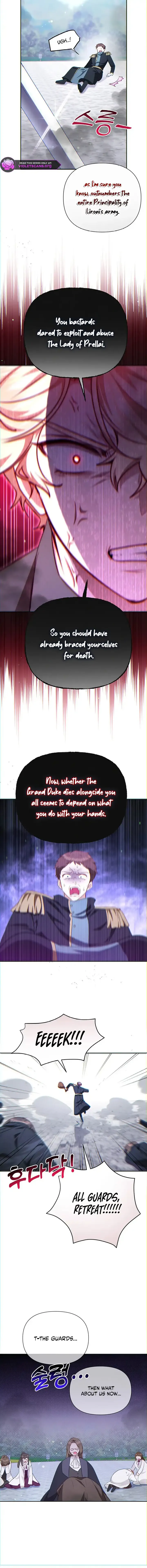 A Strange But Effective Villainess Life chapter 53 page 8