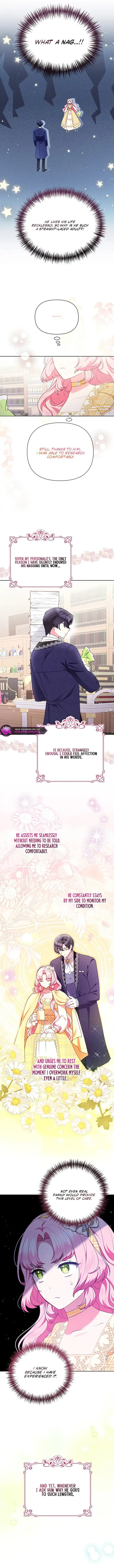 A Strange But Effective Villainess Life chapter 54 page 4