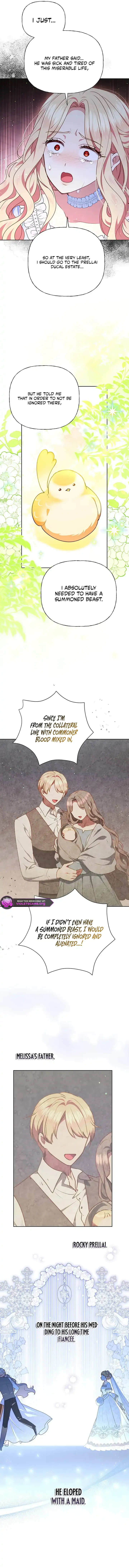 A Strange But Effective Villainess Life chapter 56 page 8