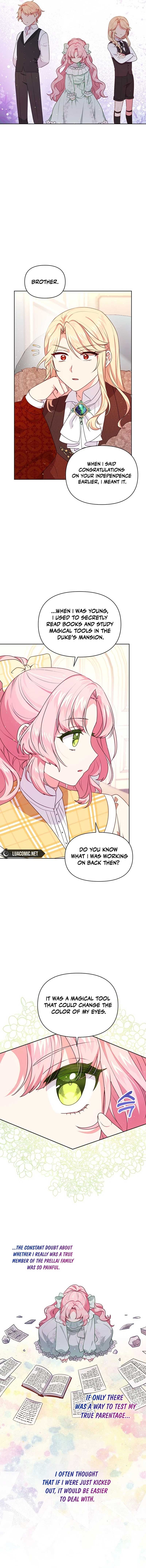 A Strange But Effective Villainess Life chapter 6 page 8