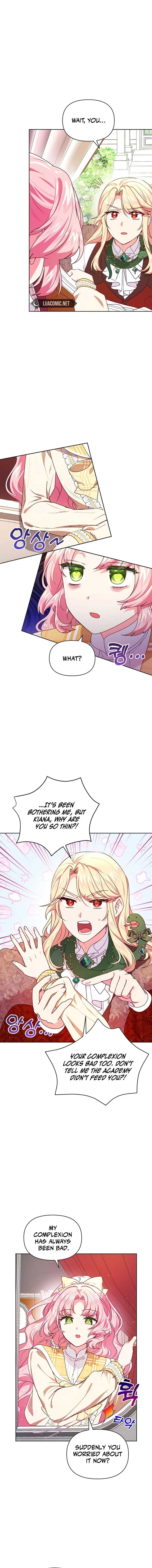 A Strange But Effective Villainess Life chapter 7 page 2