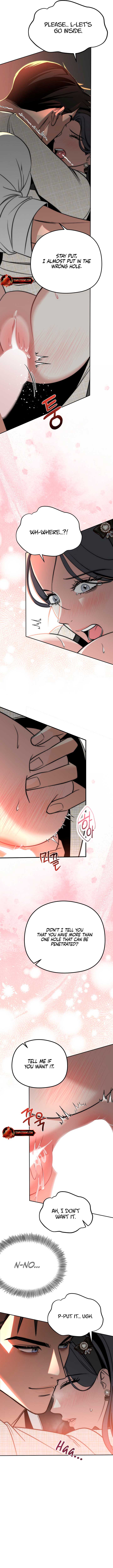 A Beast’s Paradise chapter 13 page 8