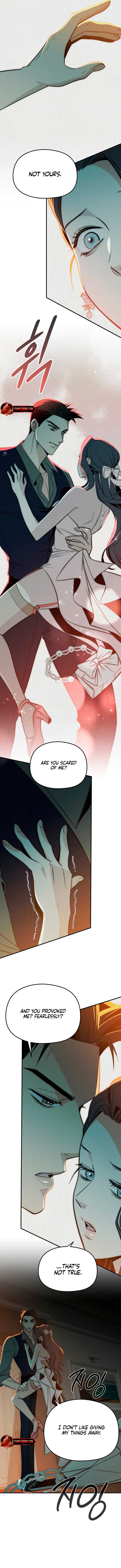 A Beast’s Paradise chapter 3 page 9
