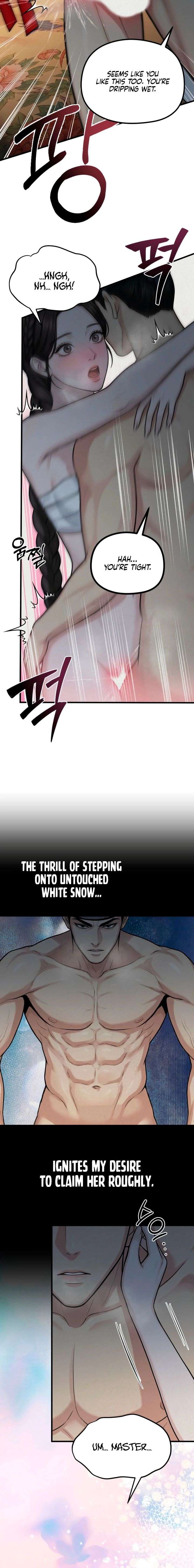 A Beast’s Paradise chapter 39 page 5