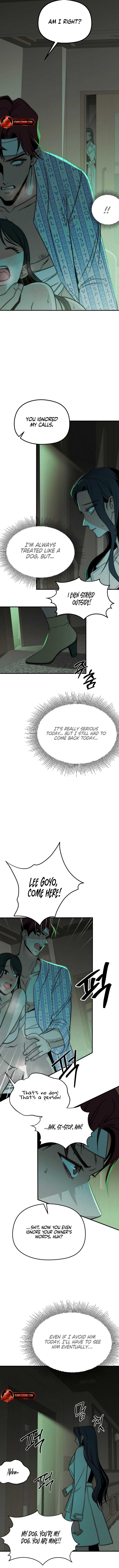 A Beast’s Paradise chapter 8 page 6