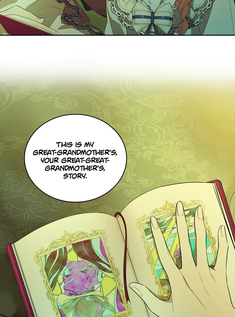 Glass Necklace Around Pig’s Neck chapter 1 page 19