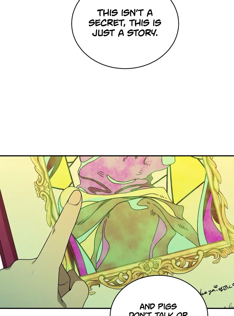 Glass Necklace Around Pig’s Neck chapter 1 page 30
