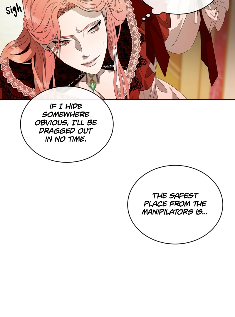 Glass Necklace Around Pig’s Neck chapter 1 page 67