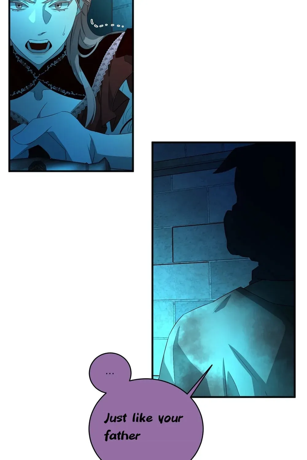Glass Necklace Around Pig’s Neck chapter 2 page 41