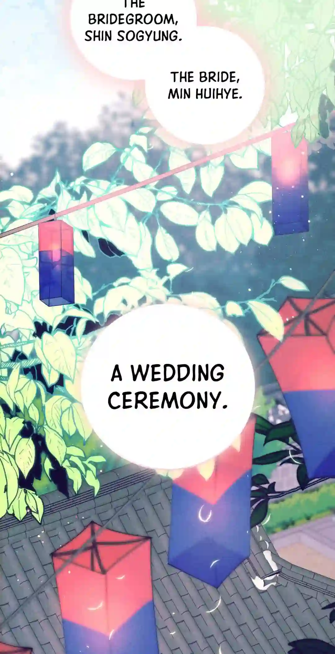 A May Wedding chapter 1 page 2