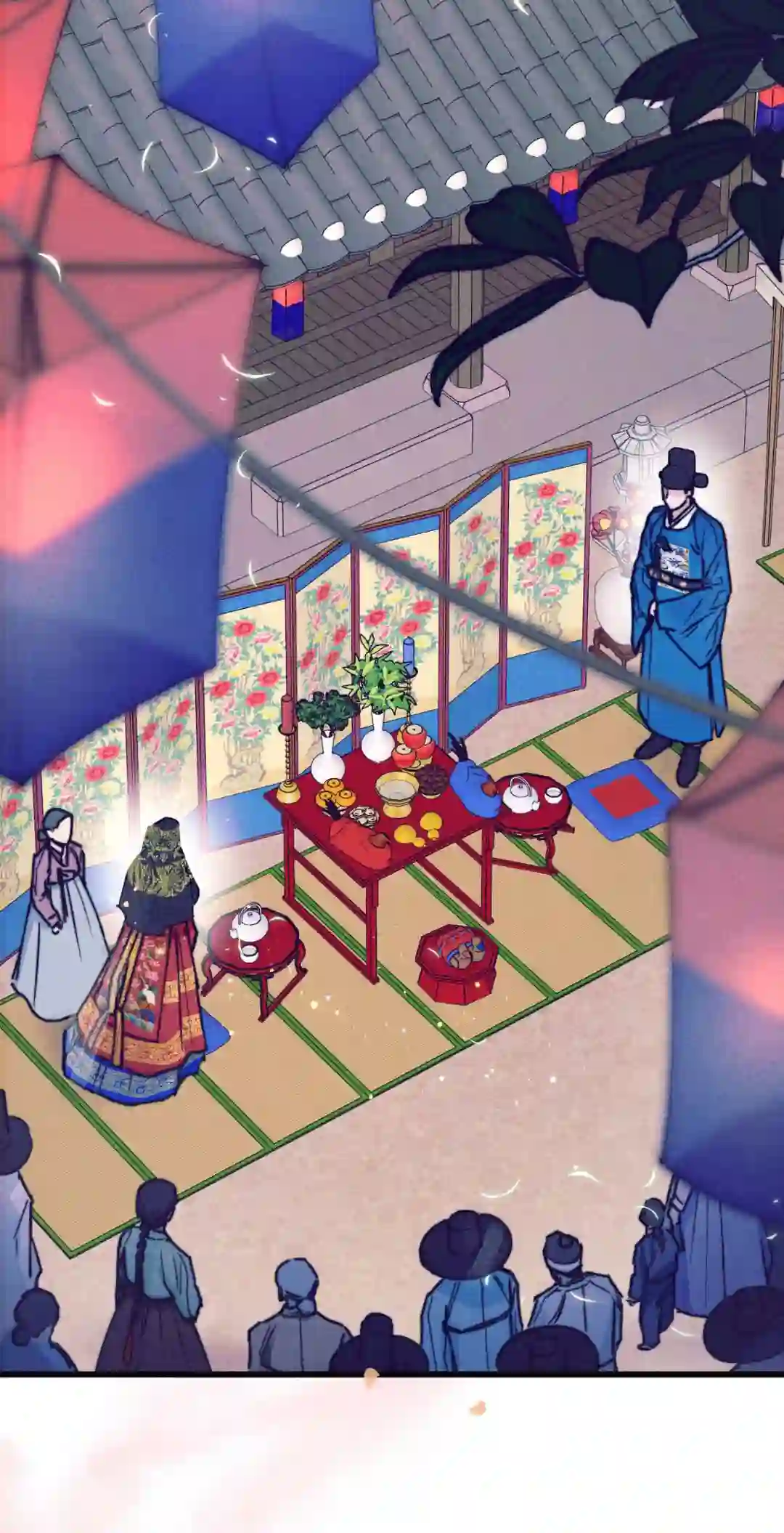 A May Wedding chapter 1 page 3