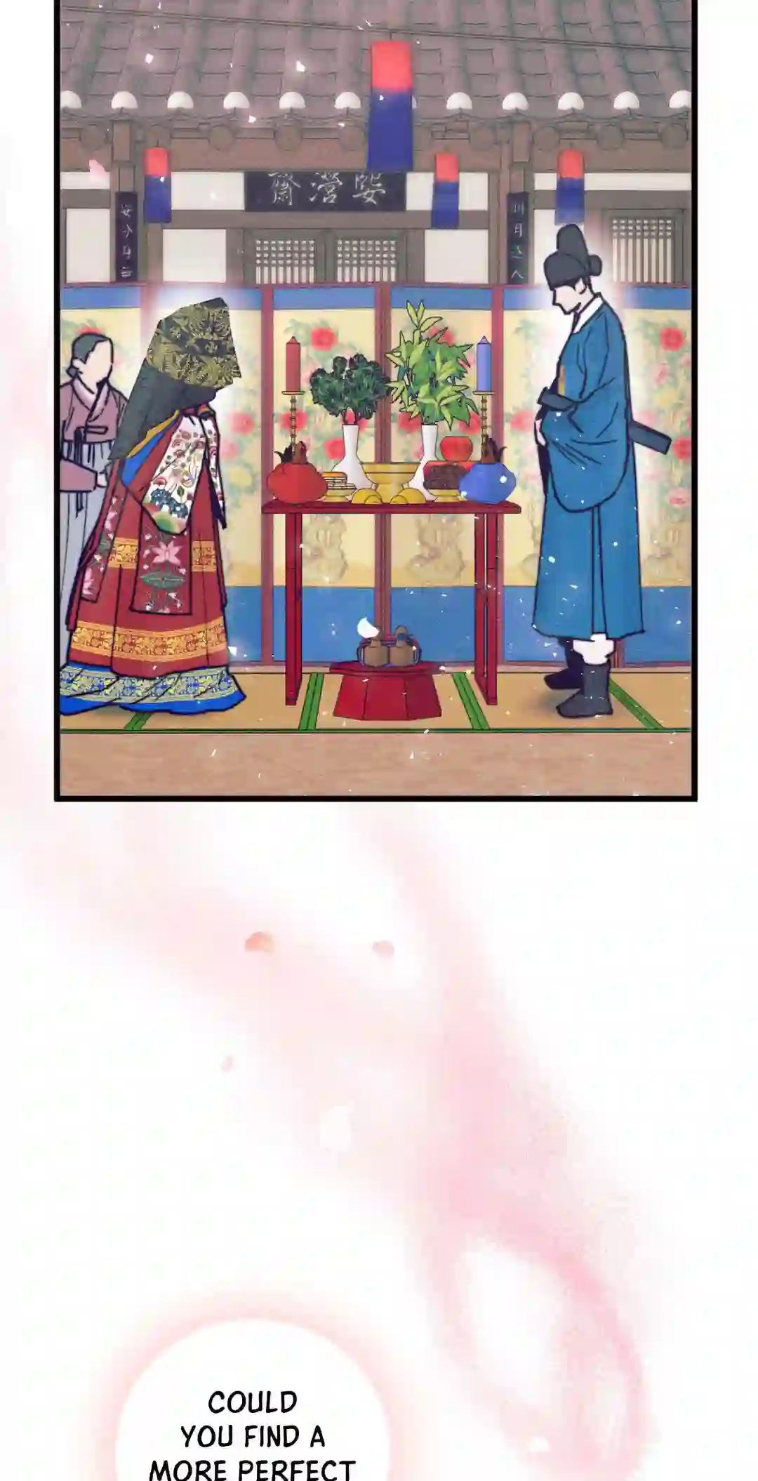 A May Wedding chapter 1 page 7