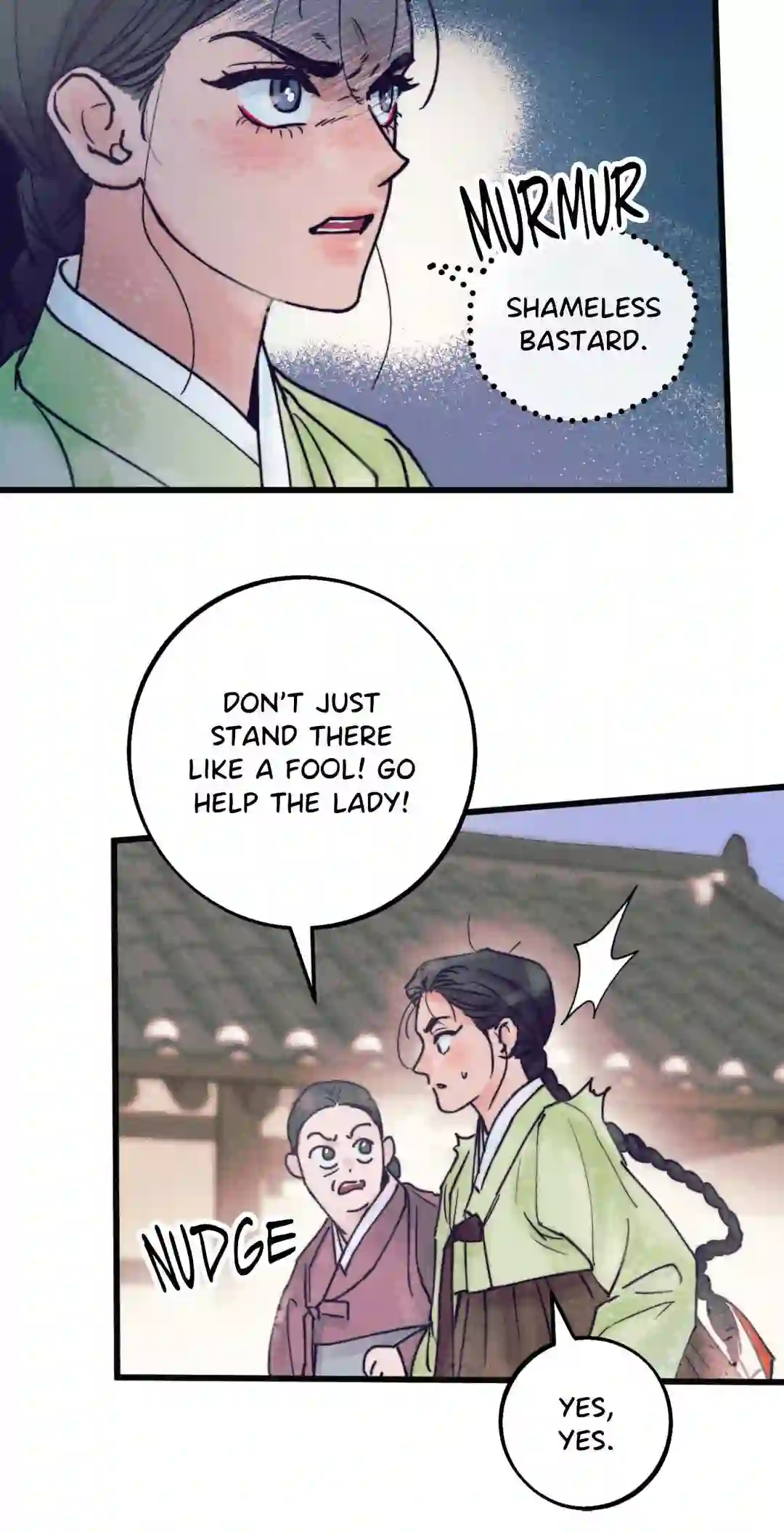 A May Wedding chapter 1 page 12