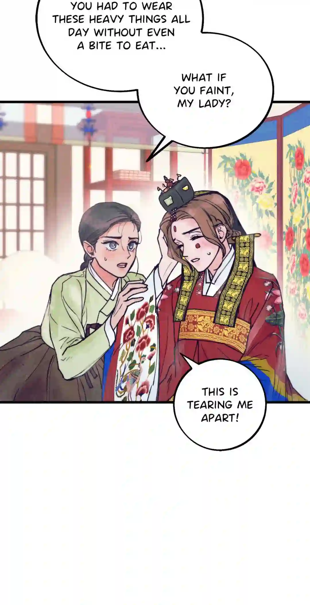 A May Wedding chapter 1 page 18