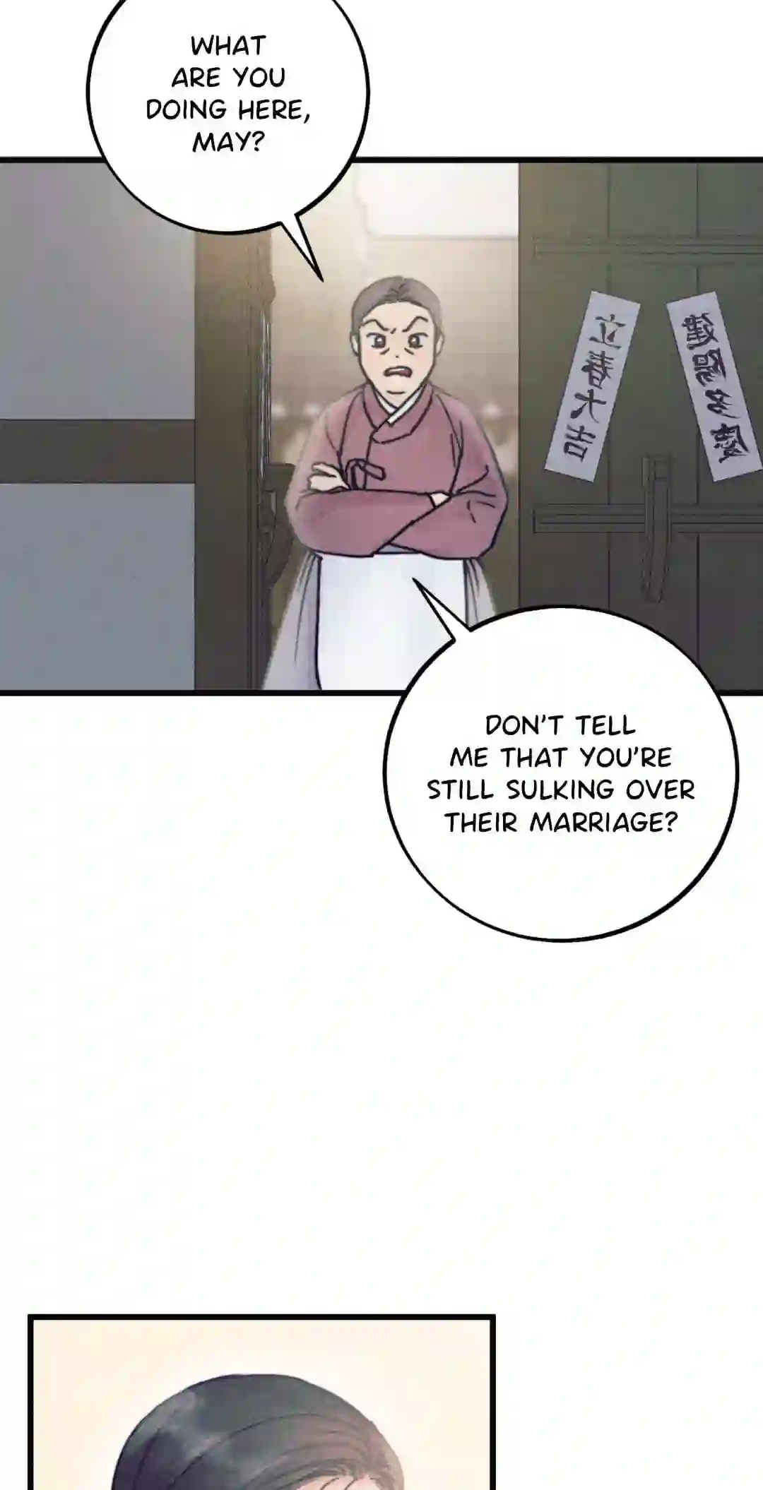 A May Wedding chapter 1 page 27