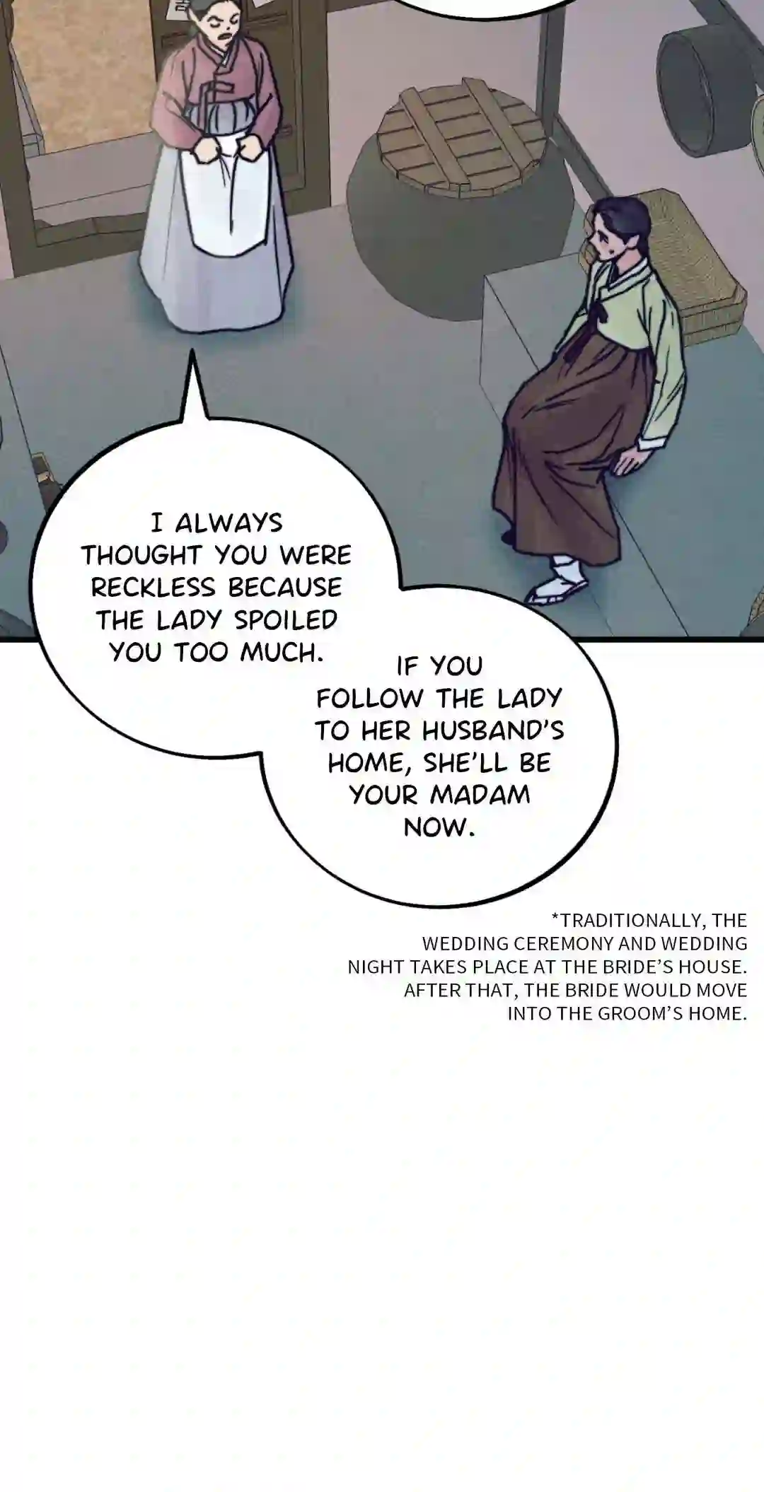 A May Wedding chapter 1 page 29