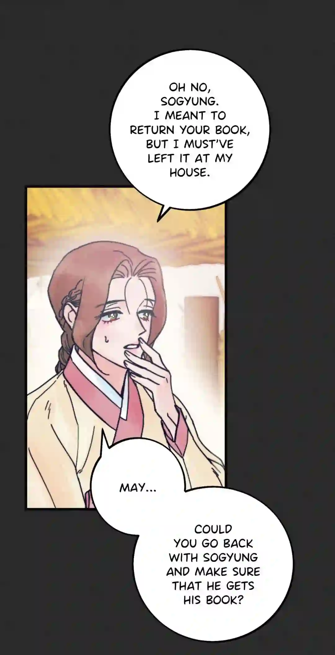 A May Wedding chapter 1 page 73