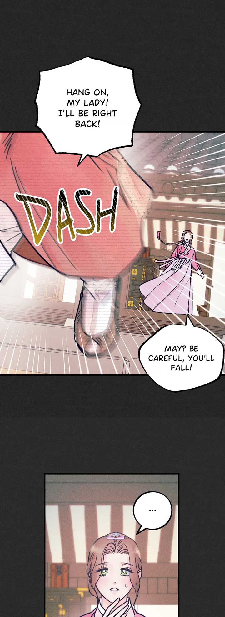 A May Wedding chapter 2 page 9