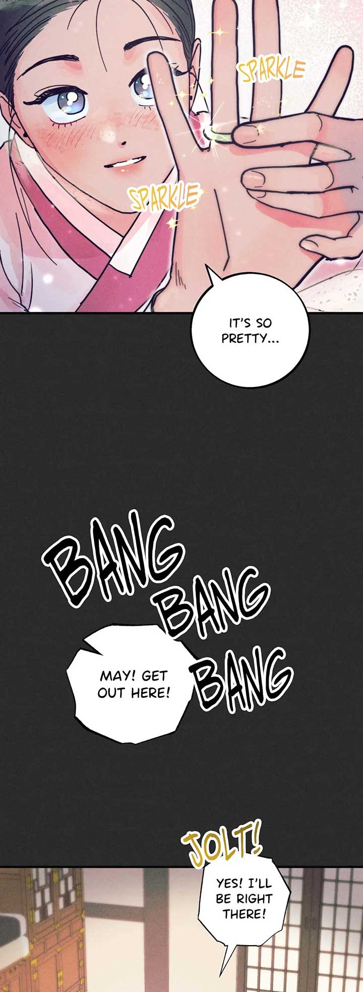 A May Wedding chapter 2 page 23