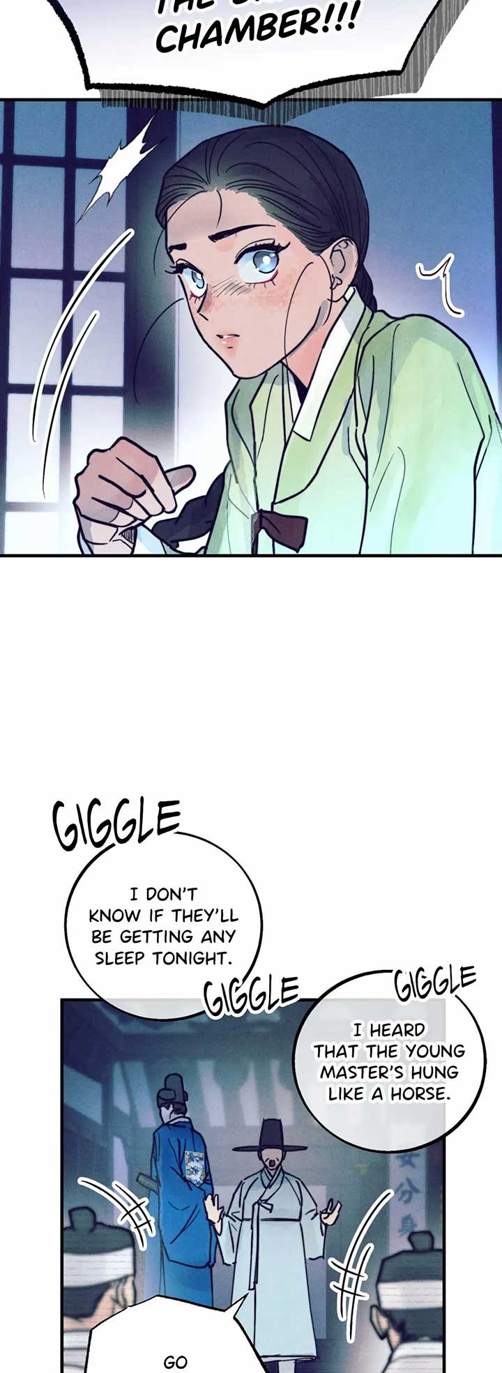 A May Wedding chapter 2 page 34