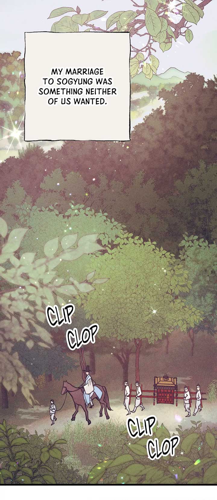 A May Wedding chapter 6 page 84