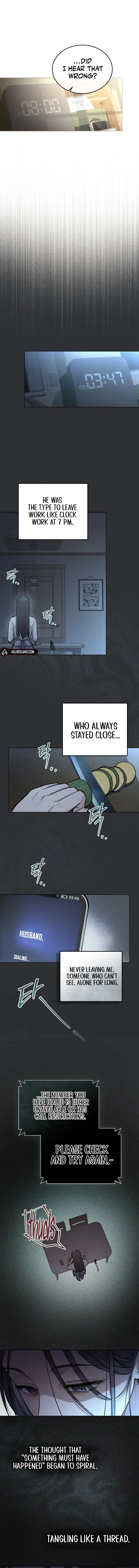 Mary Psycho chapter 1 page 8