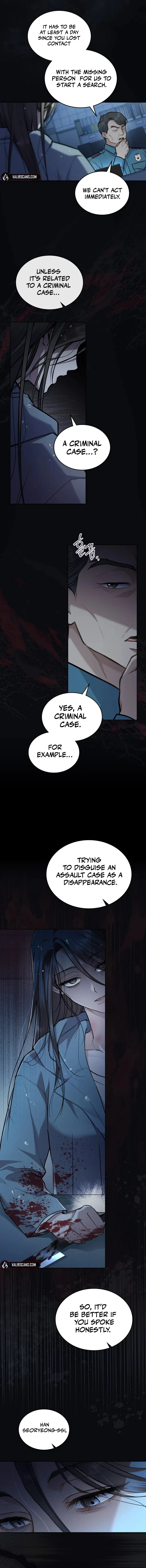 Mary Psycho chapter 1 page 10