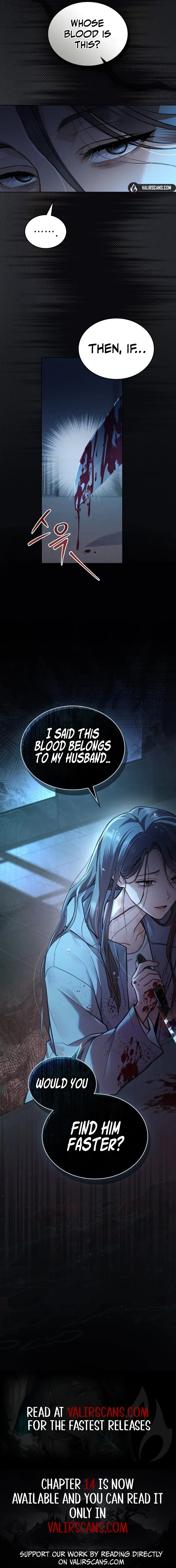 Mary Psycho chapter 1 page 11