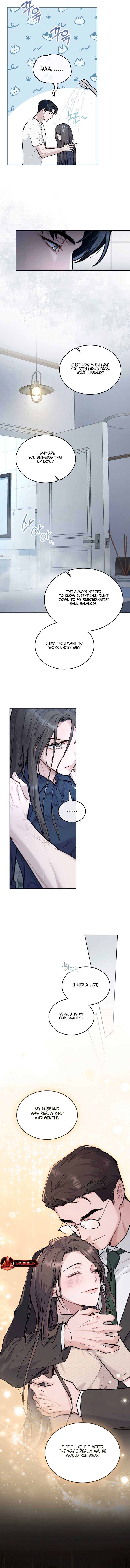 Mary Psycho chapter 27 page 8