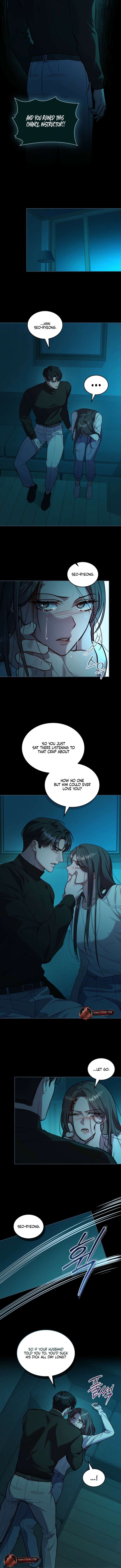 Mary Psycho chapter 49 page 8
