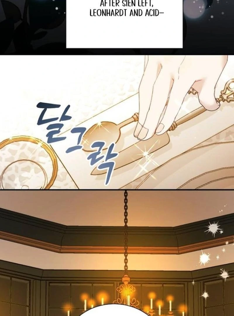 I Will Protect My Tyrant Dad! chapter 29 page 39
