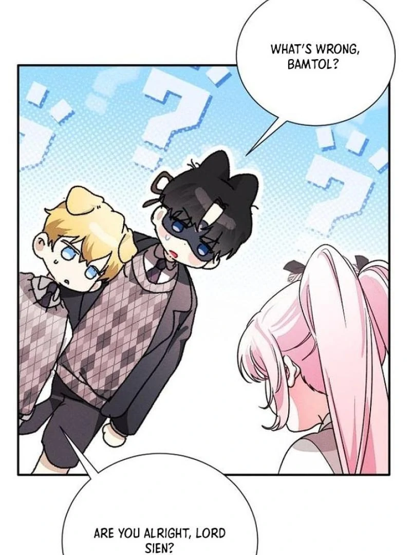 I Will Protect My Tyrant Dad! chapter 29 page 96