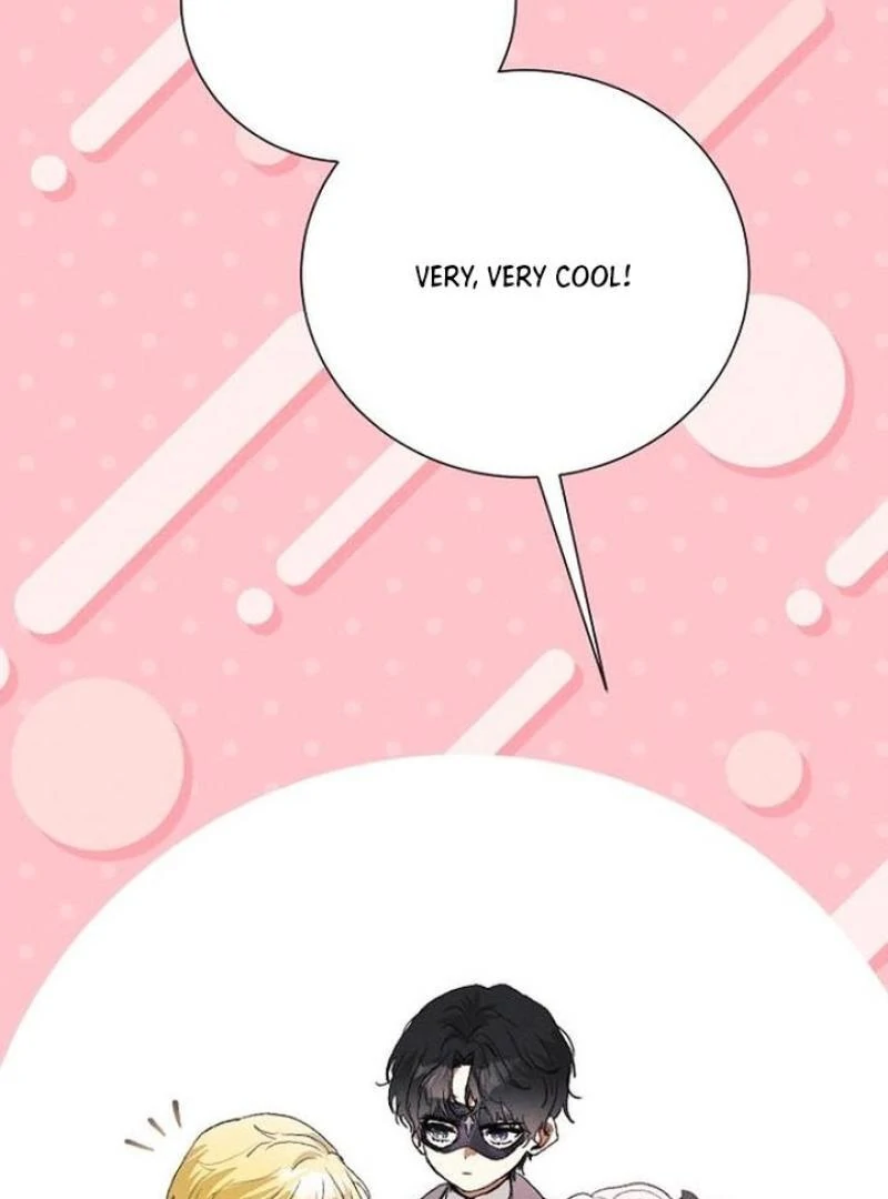 I Will Protect My Tyrant Dad! chapter 29 page 122