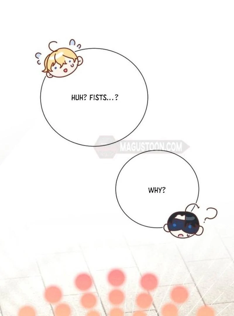 I Will Protect My Tyrant Dad! chapter 29 page 126